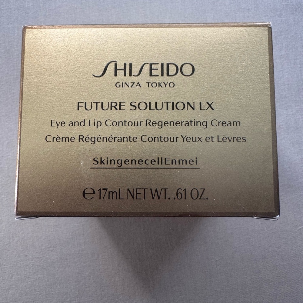 Shiseido Future Solution LX Eye Cream - Picture 2 of 7